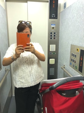 ここさんのコーディネート