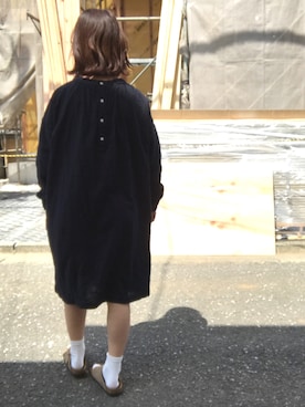 ☺︎さん（レディース・156cm）の春コーディネート