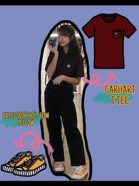 yanqさんのコーディネート