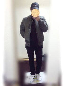 マコトさんのコーディネート