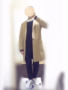 マコトさんのコーディネート