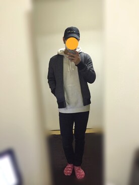 マコトさんのコーディネート