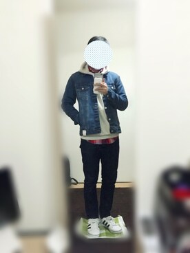 マコトさんのコーディネート