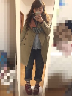 まみんさんのコーディネート