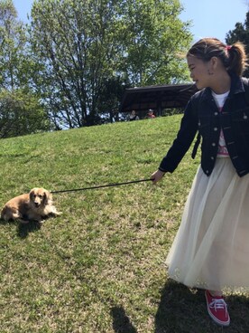 まみんさんのコーディネート