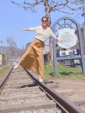 まみんさんのコーディネート