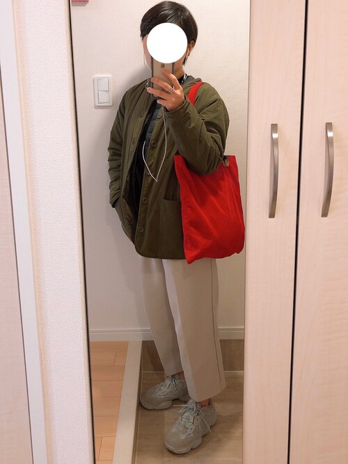 Forever 21 フォーエバー トゥエンティーワン のトートバッグを使った人気ファッションコーディネート Sciaky