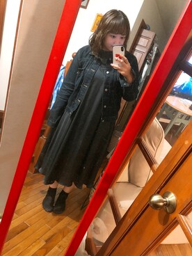 あやかさん(レディース・165cm)の夏コーディネート