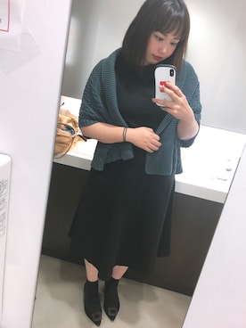 あやかさん(レディース・165cm)の夏コーディネート