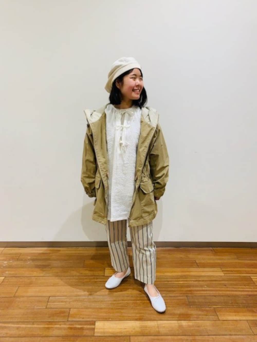 ☆HAVERSACK/ハバーサック リネンシアーサッカー スキッパーシャツ☆ ☆HAVERSACK/ハバーサック リネンシアーサッカー スキッパーシャツ☆の