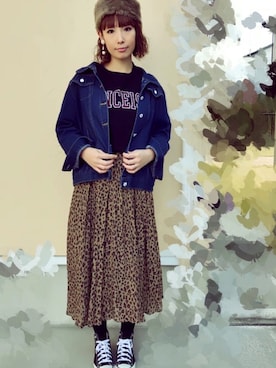 ☺︎☻ぴーやよ☻☺︎さんのコーディネート