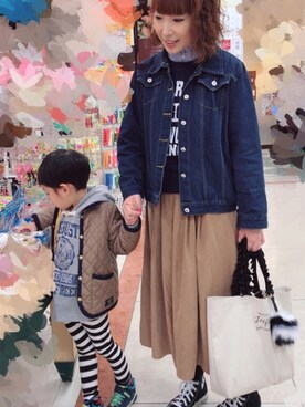 ☺︎☻ぴーやよ☻☺︎さんのコーディネート
