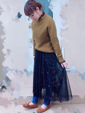 ☺︎☻ぴーやよ☻☺︎さんのコーディネート