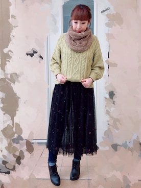 ☺︎☻ぴーやよ☻☺︎さんのコーディネート