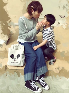 ☺︎☻ぴーやよ☻☺︎さんのコーディネート
