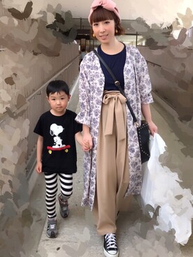 ☺︎☻ぴーやよ☻☺︎さんのコーディネート