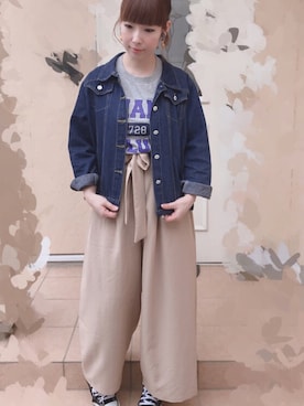 ☺︎☻ぴーやよ☻☺︎さんのコーディネート