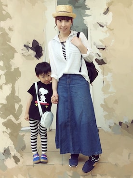 ☺︎☻ぴーやよ☻☺︎さんのコーディネート