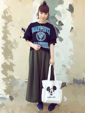 ☺︎☻ぴーやよ☻☺︎さんのコーディネート