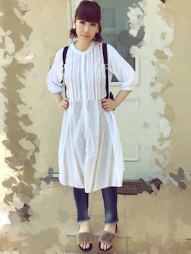☺︎☻ぴーやよ☻☺︎さんのコーディネート