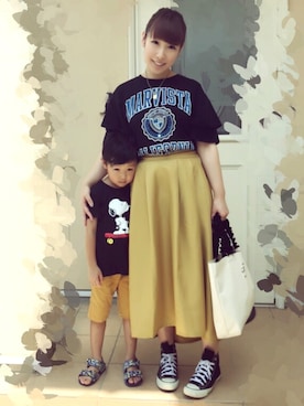 ☺︎☻ぴーやよ☻☺︎さんのコーディネート