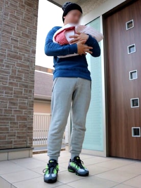 ヤーマンさんのコーディネート