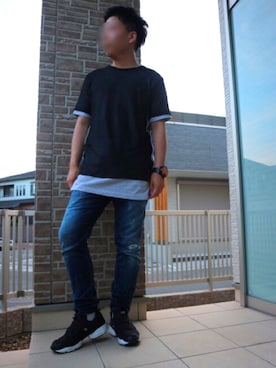 ヤーマンさんのコーディネート