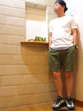 ヤーマンさんのコーディネート