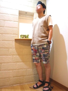 ヤーマンさんのコーディネート