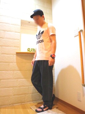 ヤーマンさんのコーディネート