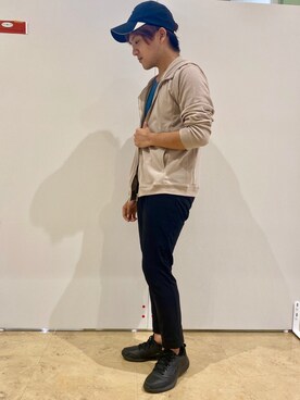 kentaさん(メンズ・165cm)の秋コーディネート