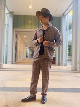 kentaさん（メンズ・165cm）の秋コーディネート