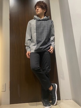kentaさん(メンズ・165cm)の冬コーディネート