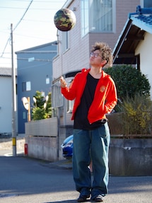 adidas | adidas(ブルゾン)