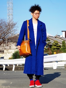 古着 | ビジネスで購入(チェスターコート)