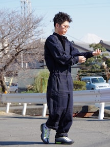 Y-3 | つなぎ(つなぎ/オールインワン)