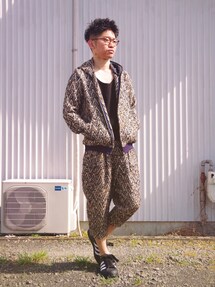 ohta | 編み込みセットアップ(セットアップ)