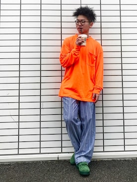 まちゃち@Epic.さんのコーディネート