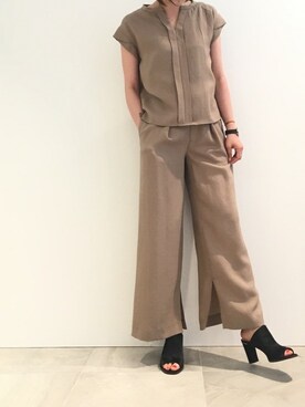 STUDIOUS WOMENS  ECさんのコーディネート