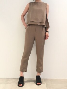 STUDIOUS WOMENS  ECさんのコーディネート