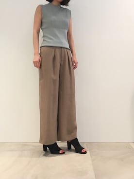STUDIOUS WOMENS  ECさんのコーディネート