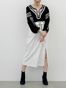 STUDIOUS WOMENS  ECさんのコーディネート