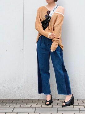 STUDIOUS WOMENS  ECさんのコーディネート