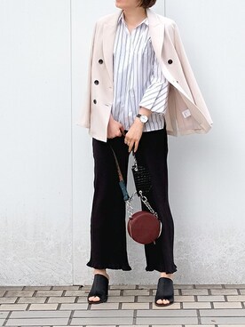 STUDIOUS WOMENS  ECさんのコーディネート