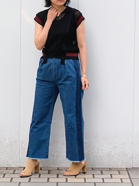 STUDIOUS WOMENS  ECさんのコーディネート