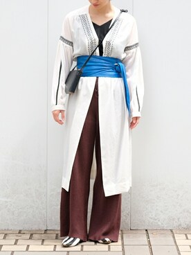 STUDIOUS WOMENS  ECさんのコーディネート