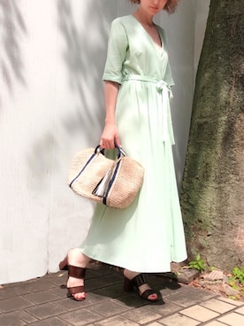 STUDIOUS WOMENS  ECさんのコーディネート