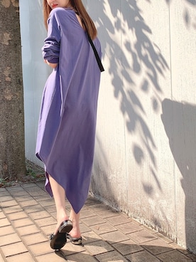 STUDIOUS WOMENS  ECさんのコーディネート