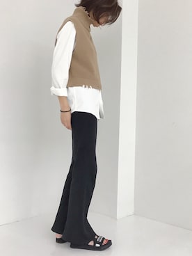 STUDIOUS WOMENS  ECさんのコーディネート