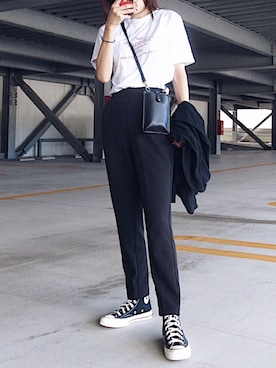 Tomo さんのコーディネート